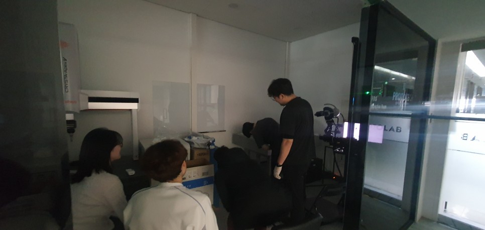 금속 3D프린팅 교육 현장 (10일간의 교육과정) - 적층제조 재직자 전문가 과정